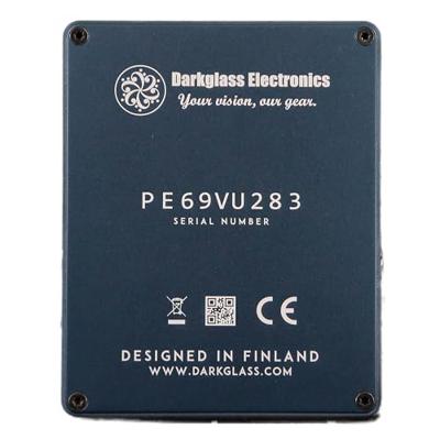 Darkglass Alpha Omega distortion effectpedaal