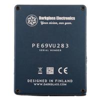 Darkglass Alpha Omega distortion effectpedaal - thumbnail