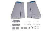 FMS - 70Mm A10 Vertical Stabilizer (FMSPV103) - thumbnail