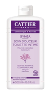 Cattier Gentle Intimate Cleansing Care Marigold Geranium - thumbnail