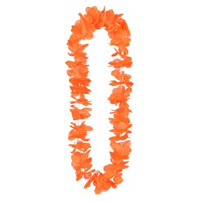 Boland Hawaii krans oranje