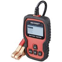 VOLTCRAFT VC-BT100 Accutester 12 V, 24 V 79 mm x 28 mm x 128 mm - thumbnail