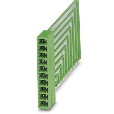 Phoenix Contact 1861659 Male behuizing (board) MCO Totaal aantal polen: 3 Rastermaat: 3.81 mm Inhoud: 50 stuk(s) Phoenix Contact 1861659 Male behuizing (board) MCO Totaal aantal polen: 3 Rastermaat: 3.81 mm Inhoud: 50 stuk(s)