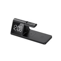 Havit W3042 - multifunctioneel draadloos oplaadstation, zwart - thumbnail