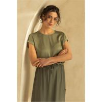 T-shirt ronde hals - thumbnail