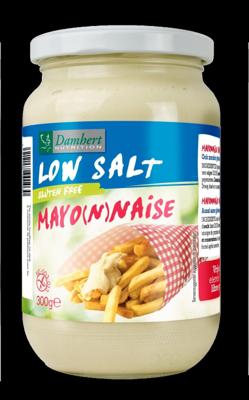 Damhert Low Salt Mayonaise Glutenvrij