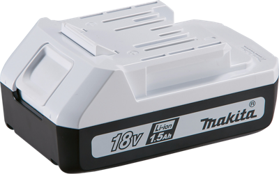Makita Accessoires Accu BL1815G 18V 1.5Ah | 198186-3 Makita Accessoires Accu BL1815G 18V 1.5Ah | 198186-3