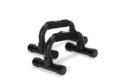 VirtuFit Push Up Bars - Zwart - opdruksteunen