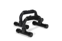 VirtuFit Push Up Bars - Zwart - opdruksteunen - thumbnail