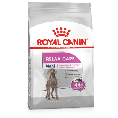 Royal Canin Relax Care Maxi hondenvoer 2 x 9 kg Royal Canin Relax Care Maxi hondenvoer 2 x 9 kg