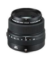 Fujifilm GF 63mm F/2.8 R WR - thumbnail