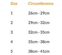 Push Med Enkelbrace Rechts 26-29cm T1 - thumbnail