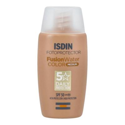 Isdin Fotoprotector Fusion Water Color Crème SPF50