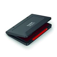Trodat stempelkussen ft 5 x 9 cm, rood - thumbnail