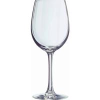 Chef & Sommelier Witte Wijnglazen Cabernet Tulip - 350 ml - 6 stuks - thumbnail