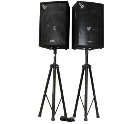 Vonyx SL12 disco speakers - 1200W 2-weg speakerset met 12'' woofers Vonyx SL12 disco speakers - 1200W 2-weg speakerset met 12'' woofers
