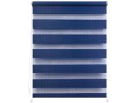 Lichtblick Duo-rolgordijn (Blauw, 90 x 220 cm) - thumbnail