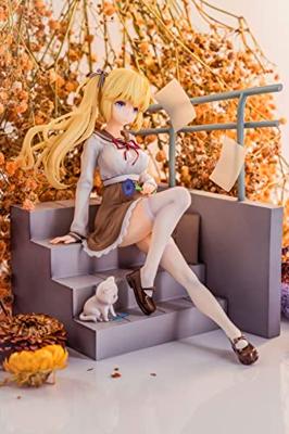 Tricolour Lovestory PVC Statue 1/7 Te Chi Guo 25 cm - thumbnail