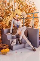 Tricolour Lovestory PVC Statue 1/7 Te Chi Guo 25 cm - thumbnail
