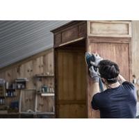 Bosch Accessoires Expert M480 schuurnet voor vlakschuurmachines 80 x 133 mm, K120 - 10 stuk(s) - 2608900736 - thumbnail