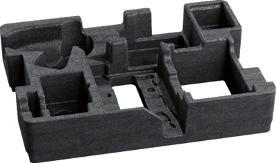 Bosch Accessoires 1/1 inlay gop 12v-28/18v-28/-34/-40 - 1600a0328c Bosch Accessoires 1/1 inlay gop 12v-28/18v-28/-34/-40 - 1600a0328c