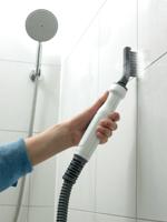 Black & Decker BHSM168DSM stoomreiniger Rechtopstaande stoomreiniger 500 l 1600 W Blauw, Wit - thumbnail