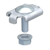 OBO Bettermann 6016820 Klemstuk Metaal 1 stuk(s) - thumbnail