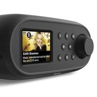 Hama Internetradio HiFi-tuner Zwart - thumbnail