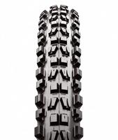 Maxxis buitenband Minion DHR II 3C DD TR 29 x 2.40 zw vouw - thumbnail