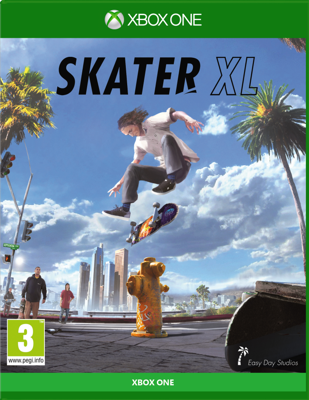 Skater XL
