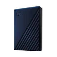 Externe Harde Schijf Western Digital WDBK6C0060BBL-WESN Blauw 6 TB - thumbnail