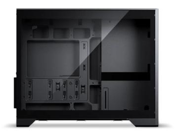 Phanteks XT M3 Mini-tower Behuizing, PC-behuizing, Gaming-behuizing Zwart