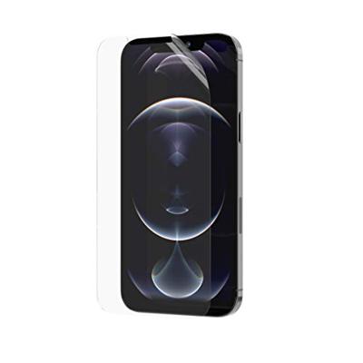 Tech 21 Impact Shield Screen Protector voor Apple iPhone 12/12 Pro - Met Anti-Kras en Anti-Microbiële Eigenschappen