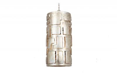 Goossens Excellent Hanglamp Cecile, Hanglamp cilinder met 6 lichtpunten Goossens Excellent Hanglamp Cecile, Hanglamp cilinder met 6 lichtpunten