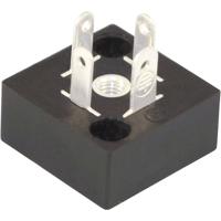 Klepconnector BP Zwart Aantal polen:3 + PE BP1N03000 HTP Inhoud: 1 stuk(s) - thumbnail