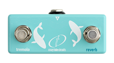 Crazy Tube Circuits White Whale Remote