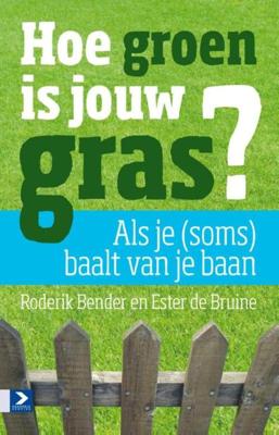 Hoe groen is jouw gras? - Ester de Bruine, Roderik Bender - eBook (9789058754349)