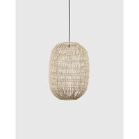 Lyora Rotan hanglampMelody Ø 30cm - 9586766 - thumbnail