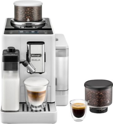 Delonghi Rivelia Arctic White EXAM440.55.W