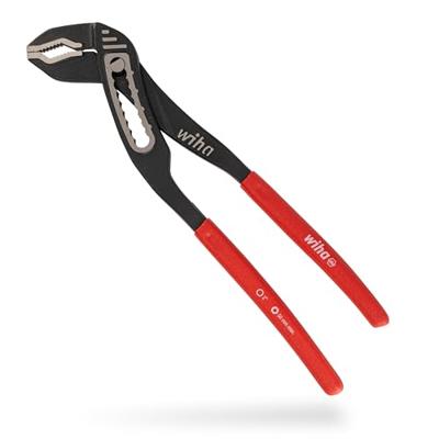 Wiha waterpomptang classic 26761 zweedse- / waterpomp-tang (rood)