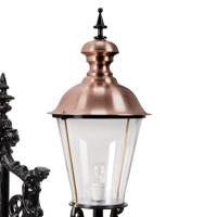 Buitenlamp Royal XL + K2A - thumbnail