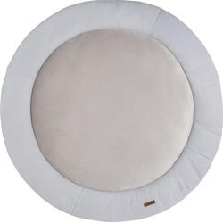 Baby's Only boxkleed rond Classic Zilvergrijs-Ø 90 cm