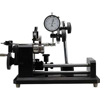 TOOLCRAFT TO-6443499 Meetklok (Ø) 58 mm 10 mm Aflezing: 0.01 mm