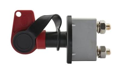 HELLA batteriehauptschalter main switch, batteries rated volt. 24v