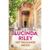 Het Italiaanse meisje (Paperback) - thumbnail