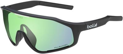 Bollé sportbril "shifter" glasses shifter bl. mat.phan.clear green lens
