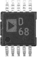 Analog Devices AD9833BRMZ Interface-IC - DDS Direct Digital Synthesizer Tube - thumbnail