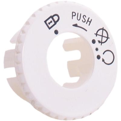 Edge Stuurslothuis Ark/ BW'S Wit