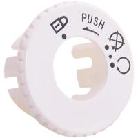 Edge Stuurslothuis Ark/ BW'S Wit - thumbnail