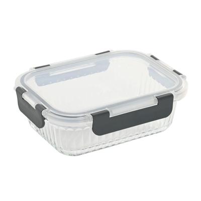 Lunchbox Home ESPRIT Transparant Polypropyleen Borosilicaatglas 640 ml
